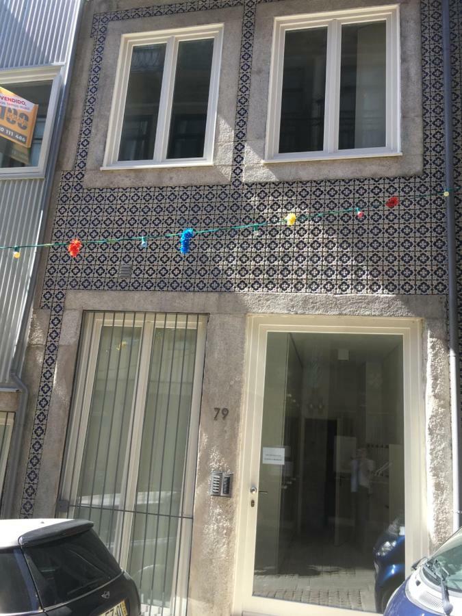 ポルトPorta De Sao Bentoアパートメント エクステリア 写真