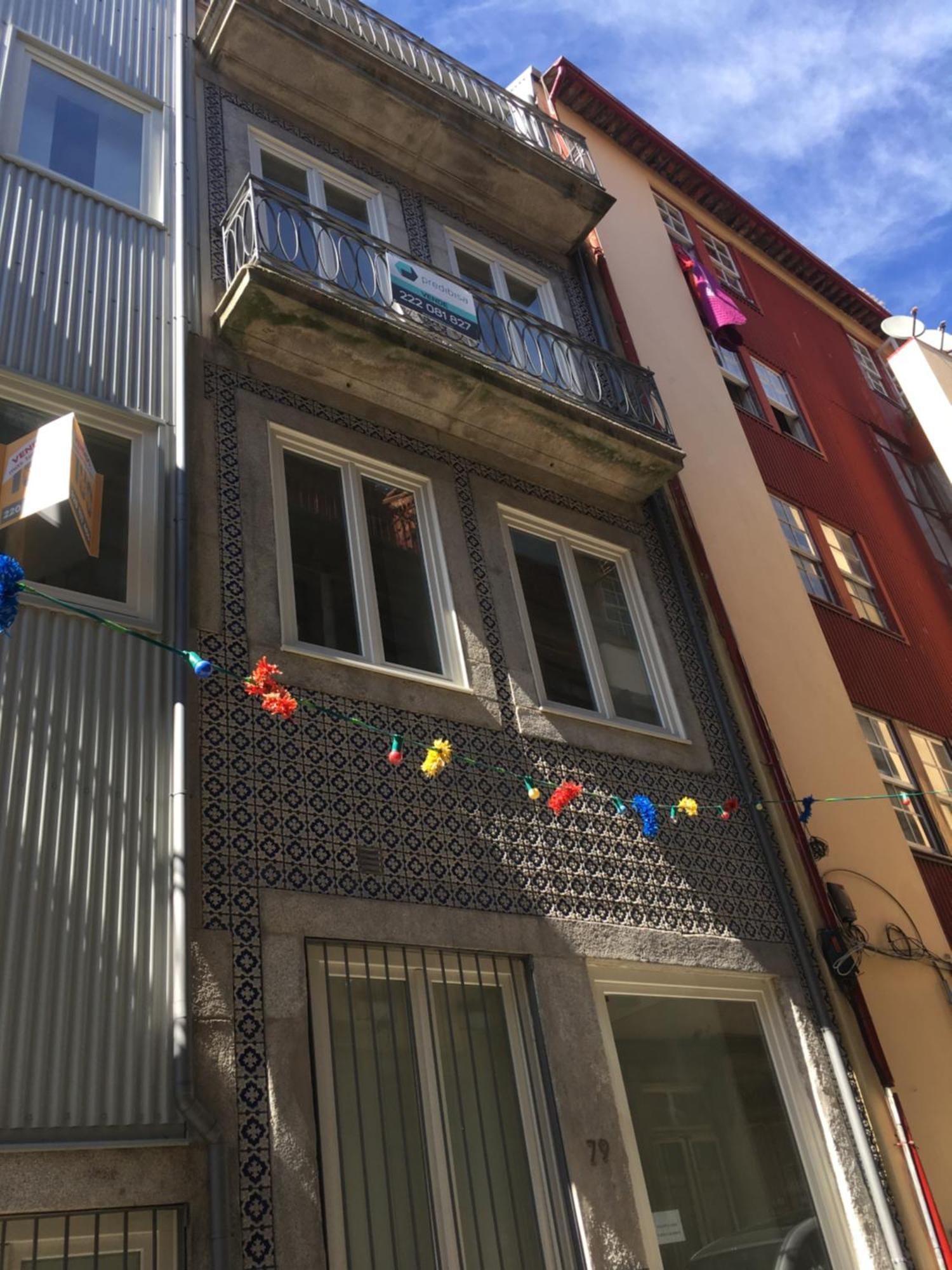 ポルトPorta De Sao Bentoアパートメント エクステリア 写真